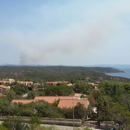 La Calla Bianca Torre dei Corsari Kültér fotó