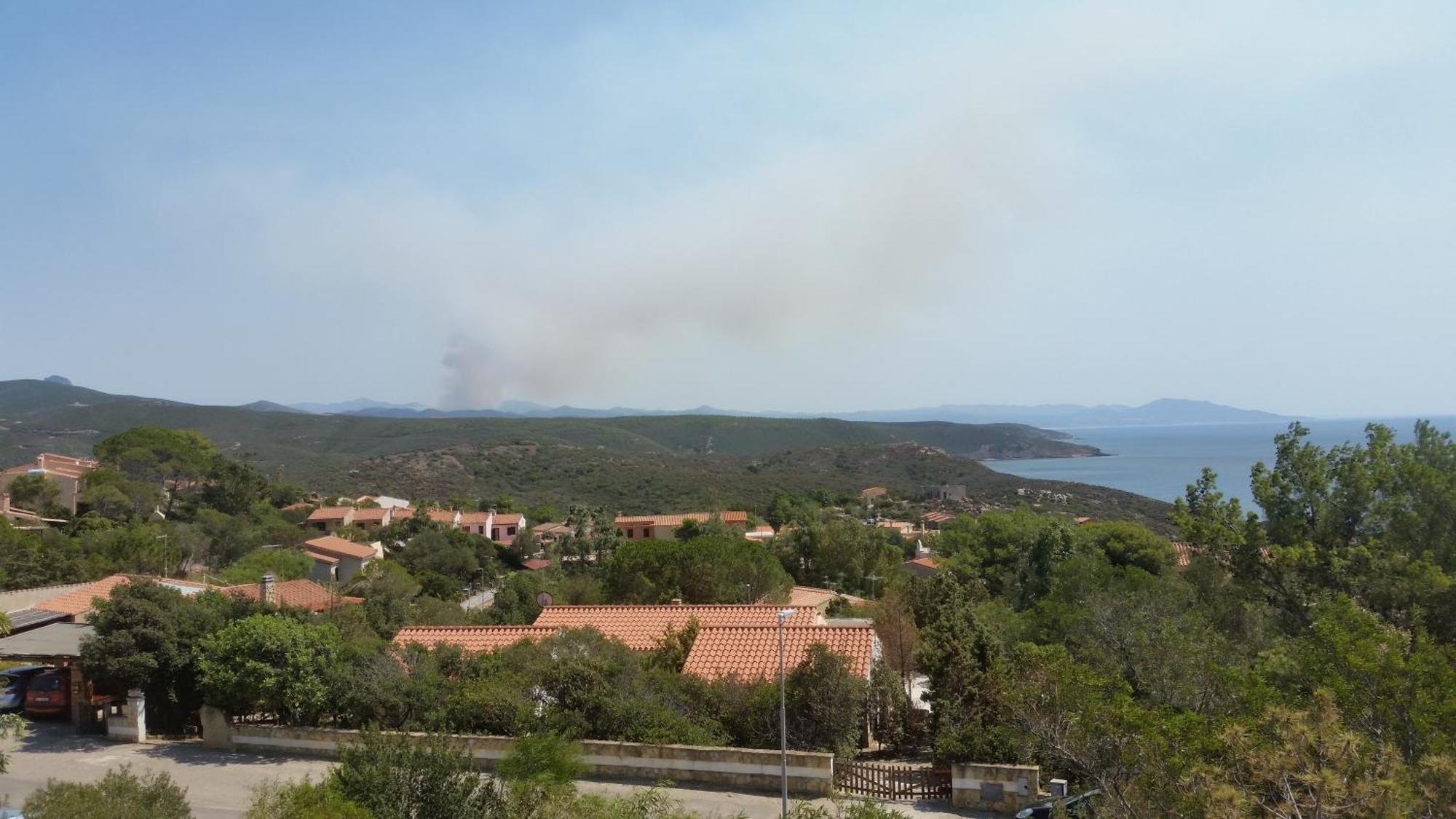 La Calla Bianca Torre dei Corsari Kültér fotó