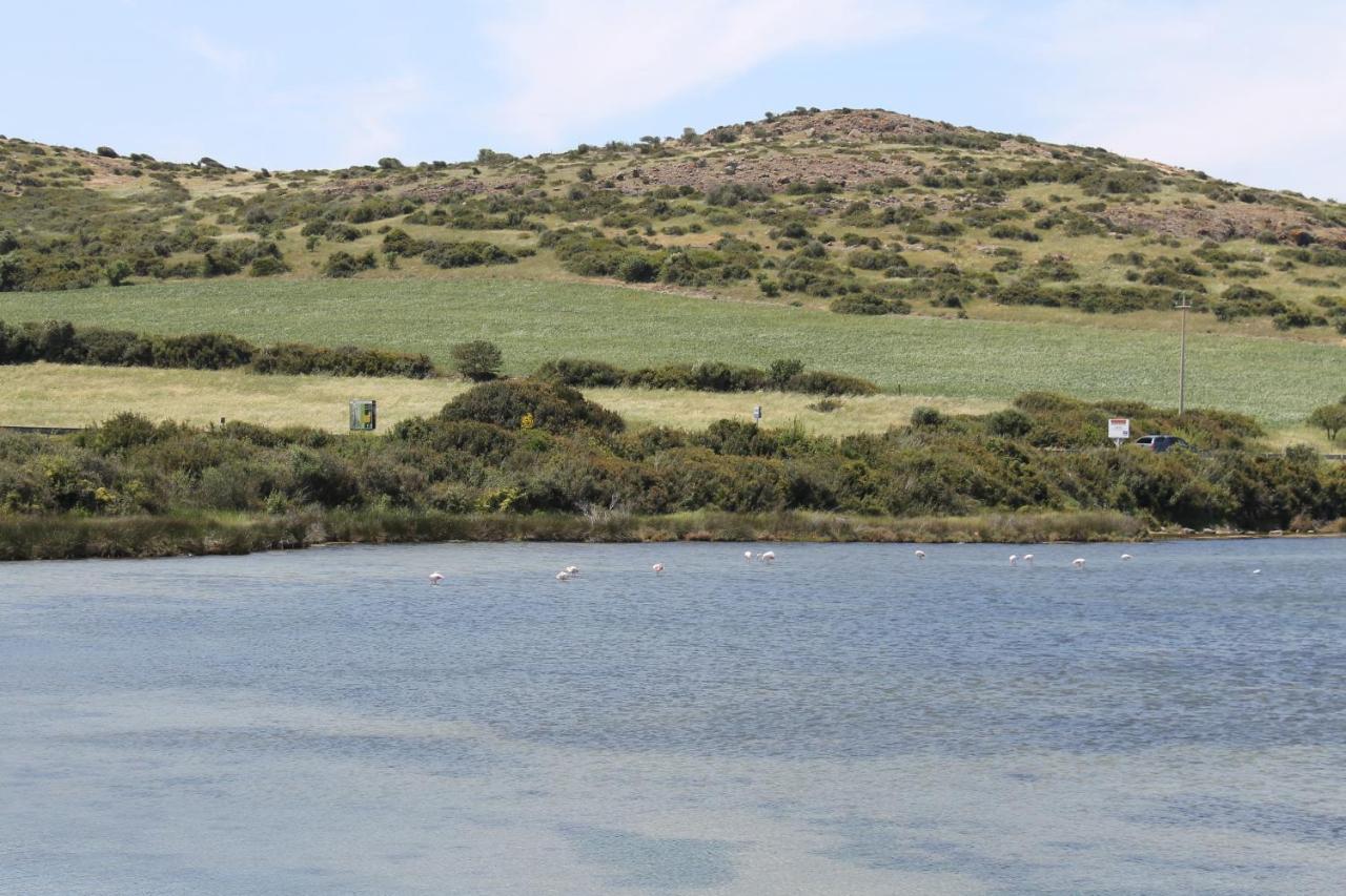 La Calla Bianca Torre dei Corsari Kültér fotó