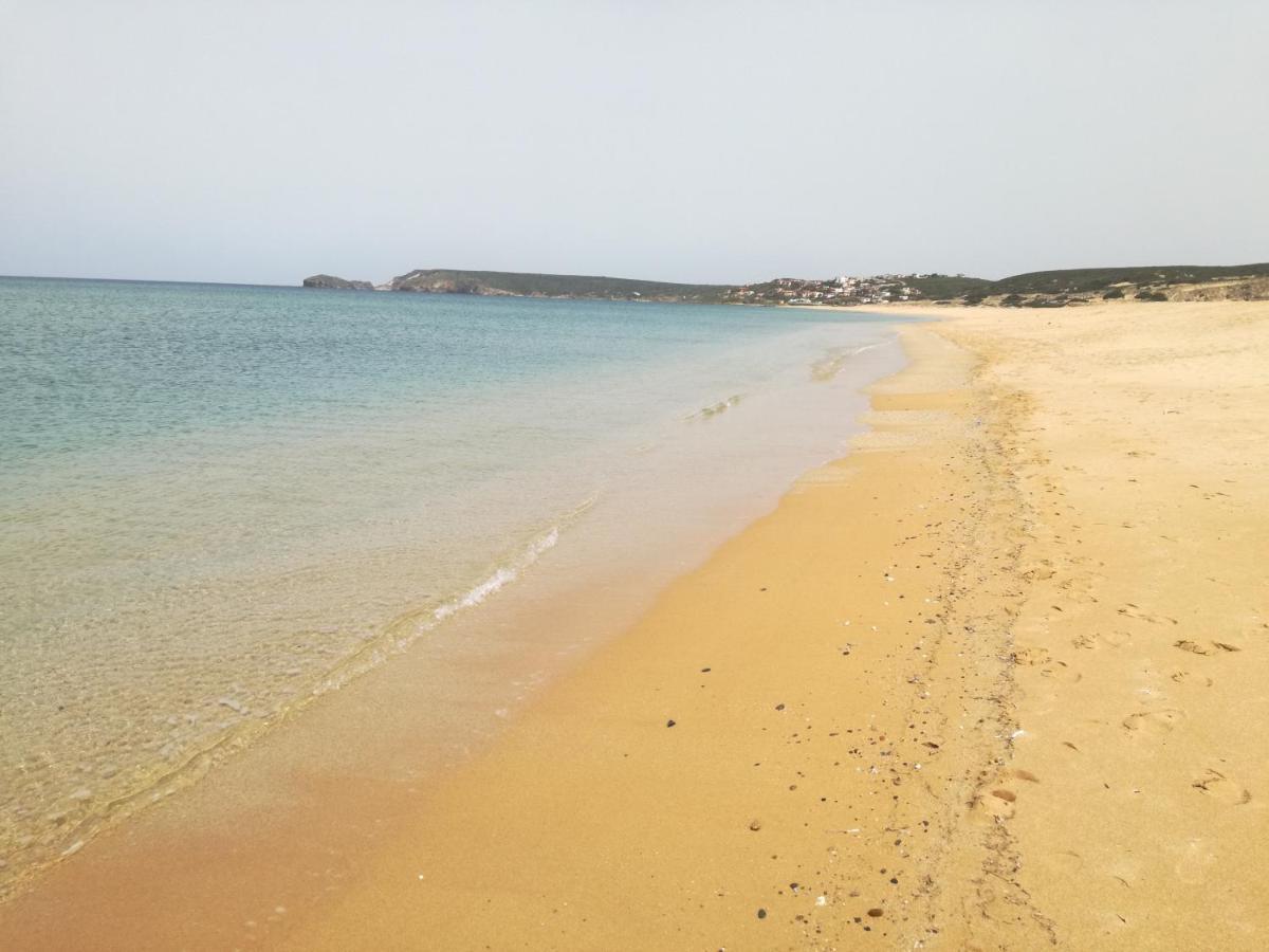 La Calla Bianca Torre dei Corsari Kültér fotó